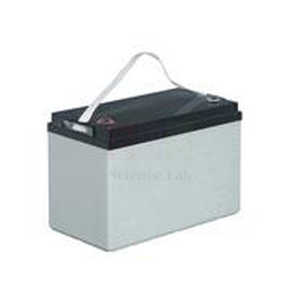 Battery, Gel-Cell, 12V/115Ah